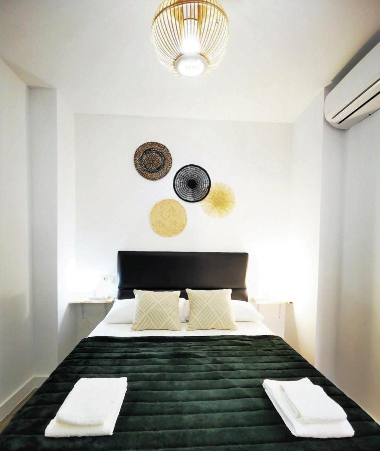 Urban Rose , Superb Private House In Historical Center, With Sunny Rooftop Malaga Exterior photo
